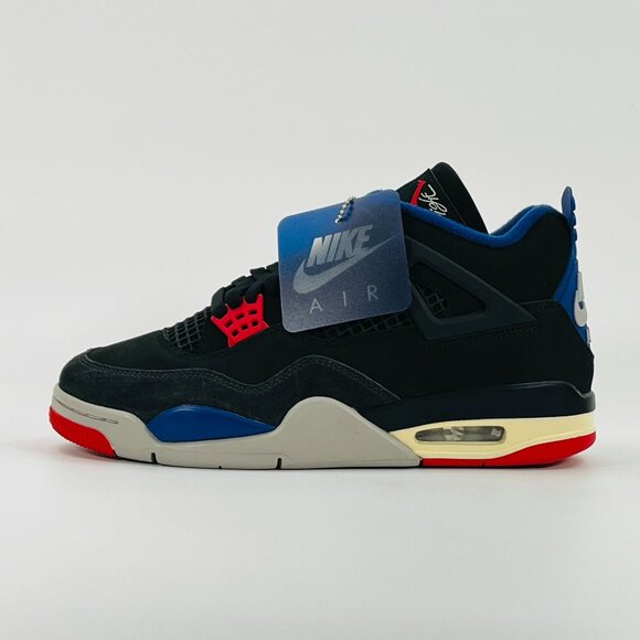 Air Jordan 4 Retro \'Rare Air - White Lettering\' FV5029-003 Multi Size B-GRADE main image 11